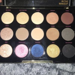 Urban Decay Gwen Stefani Eyeshadow Palette